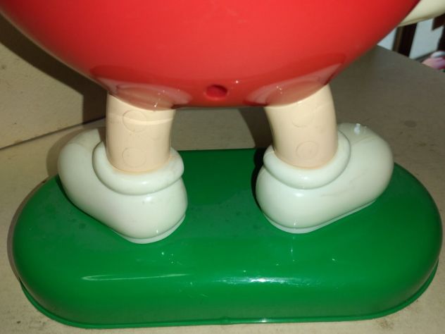 DISTRUBUTORE DI CONFETTINI M&amp;M'S DEGLI ANNI 90 - Foto 6