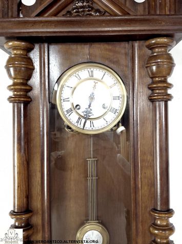 176400 Antico orologio a pendolo - Foto 10