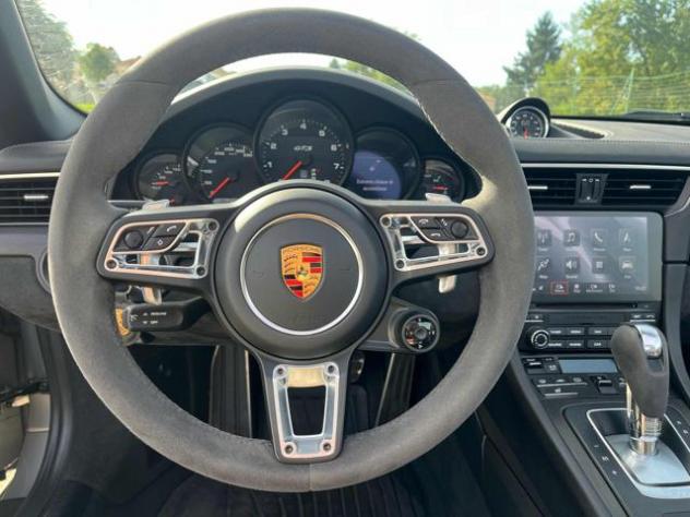 PORSCHE 911 3.0 Targa 4 GTS - Service Porsche rif. 22890039 - Foto 10