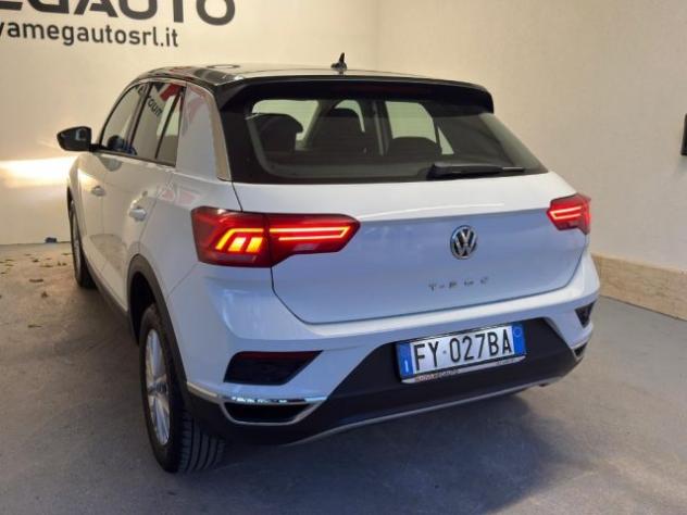 VOLKSWAGEN T-Roc 1.0 TSI 115 CV Style BlueMotion Technology rif. 23414647 - Foto 7