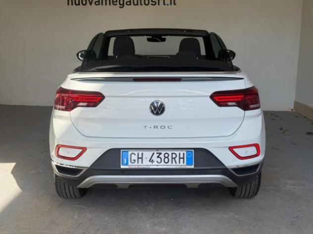 VOLKSWAGEN T-Roc Cabriolet 1.0 TSI Style rif. 24170654 - Foto 10