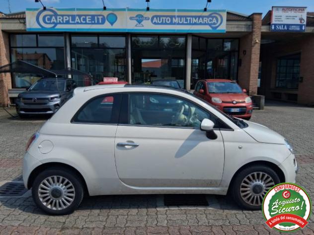 FIAT 500 1.2 Lounge rif. 23787256 - Foto 6