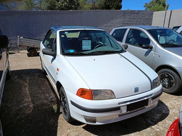 Fiat Punto cabrio-NO BOLLO - Foto 2