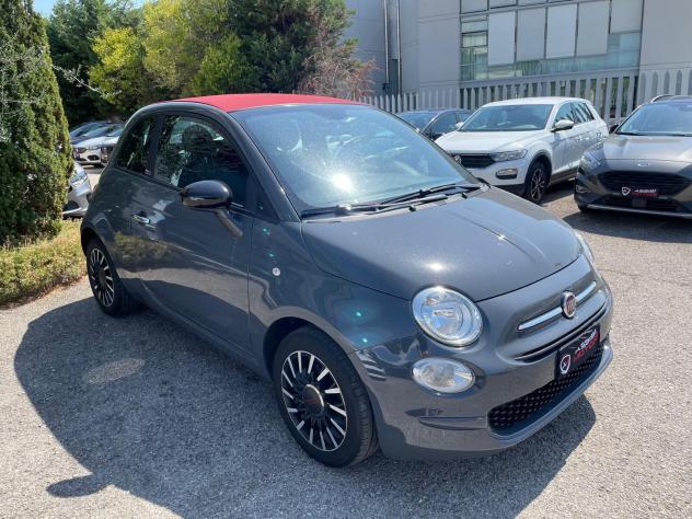 Fiat 500 C 1.0 Hybrid Cult Cabrio - Foto 6