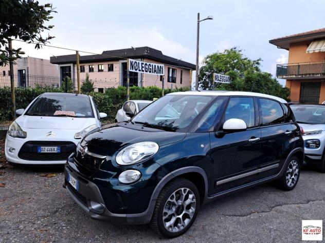 FIAT - 500 L - 1.3 Multijet 85 CV Dualogic Trekking - Foto 6