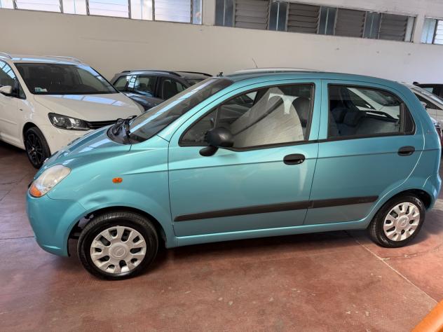 Chevrolet Matiz 800 SE Chic GPL - Foto 6