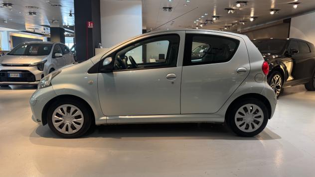 TOYOTA AYGO 1.0 BENZINA 68CV - 2007 - Foto 7