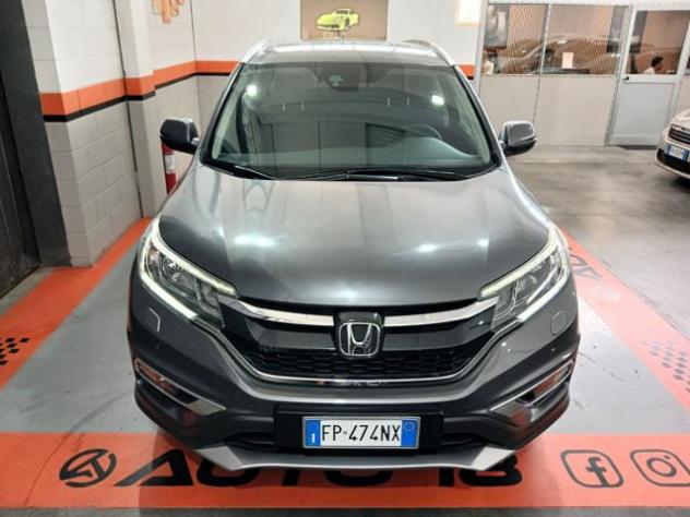 HONDA CR-V 1.6 i-DTEC + TAGLIANDI CERTIFICATI HONDA!! rif. 23937079 - Foto 2