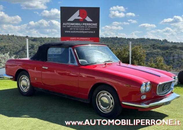 LANCIA Flavia Convertibile Vignale - TARGA ORO rif. 18899532 - Foto 2