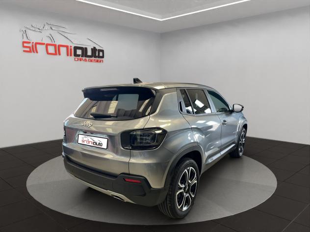 Jeep Avenger 1.2 turbo e-hybrid mhev Summit 110cv - Foto 7