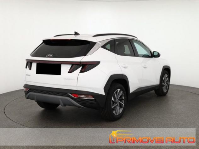 HYUNDAI Tucson 1.6 T-GDI GPL rif. 21370706 - Foto 8