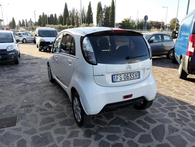 Citroen C-Zero Full Electric Seduction km 6350 - Foto 2