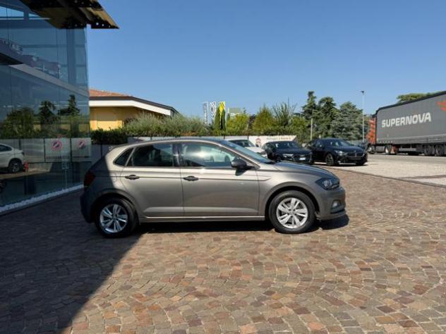 VOLKSWAGEN Polo Business 1.6TDI ComfortlineBlueMotionTech. Neopat. rif. 24066208 - Foto 3