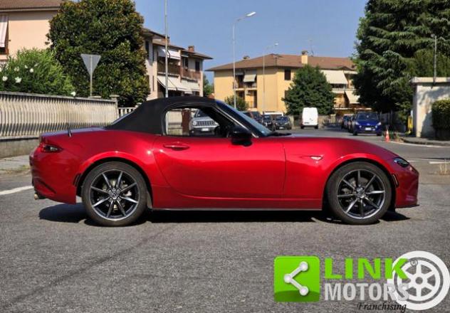 MAZDA MX-5 1.5L Skyactiv-G Exceed 131 CV - Scarico Sportivo rif. 23979868 - Foto 8