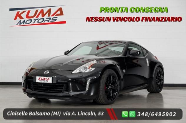 NISSAN 370Z 3.7 V6 AT7 Level 2 TAGLIANDI/19"/BOSE/KEYLESS.. rif. 24167646