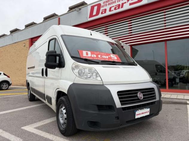 Fiat Ducato 2.3 MJT! MAXI! PREZZO IVA COMRPESA! - Foto 8