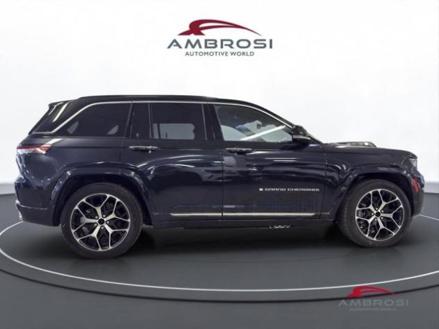 JEEP Grand Cherokee Summit Reserve 2.0 4xe PHEV 272cv AT8 rif. 23849747 - Foto 5