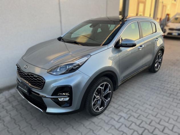 Kia Sportage Sportage 1.6 crdi mhev GT Line Lounge Pack awd 136cv dct7 - Foto 2