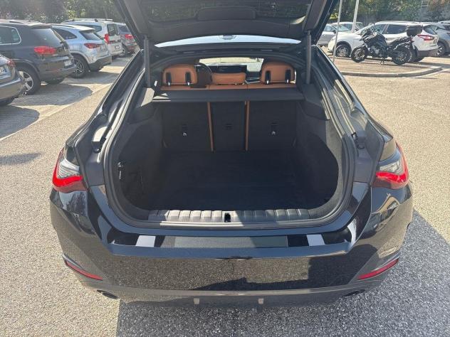 BMW Serie 4 420d Gran Coupe mhev 48V Msport auto - Foto 8