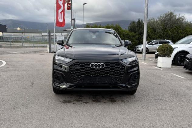 AUDI Q5 SPB 40 TDI quattro S tronic S line plus rif. 23400598 - Foto 2