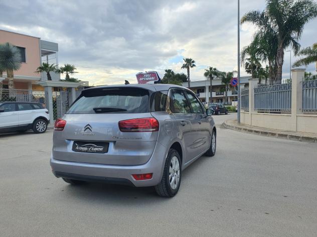 Citroen C4 SpaceTourer C4 Picasso 1.5 BlueHdi 131Cv - Foto 6