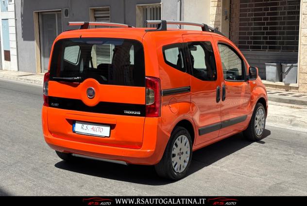 Fiat Qubo 1.4 Natural Power - Foto 4