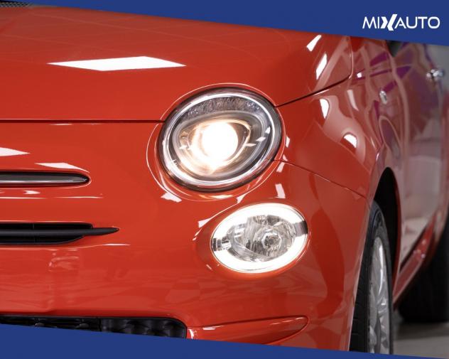 Fiat 500 1.0 Hybrid 70CV - Foto 10