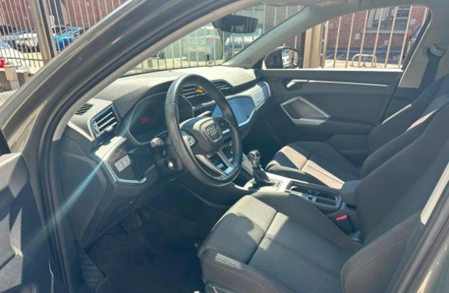 AUDI Q3 Sportback SPB 35 2.0 TDi S-LINE S LINE SLINE 4x4 rif. 23916644 - Foto 5