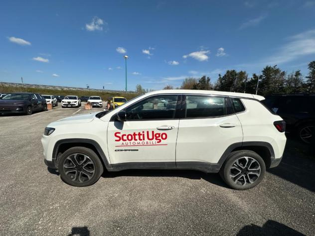 Jeep Compass E-Hybrid My24 Altitude1.5 Turbo T4 E-Hybrid 130cv Fwd Dct7 - Foto 4