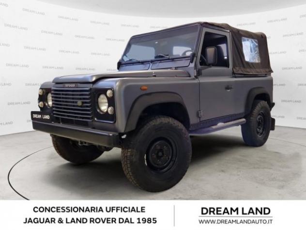 LAND ROVER Defender 90 2.5 Td5 CABRIO rif. 20139324