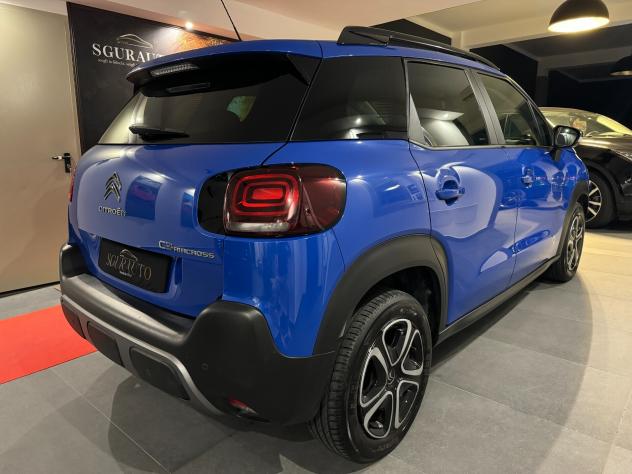 CITROEN C3 AIRCROSS 1.5 BLUEHDI 120CV EAT6 FEEL 22 - Foto 9