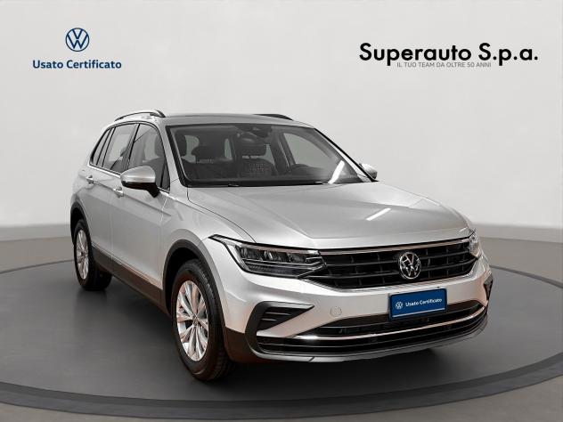 Volkswagen Tiguan 2.0 TDI 150 CV SCR DSG Life - Foto 3