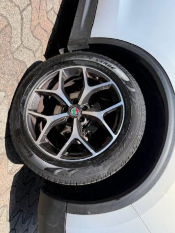 ALFA ROMEO Stelvio 2.2 Turbodiesel 190 CV AT8 Q4 Super rif. 24000067 - Foto 4