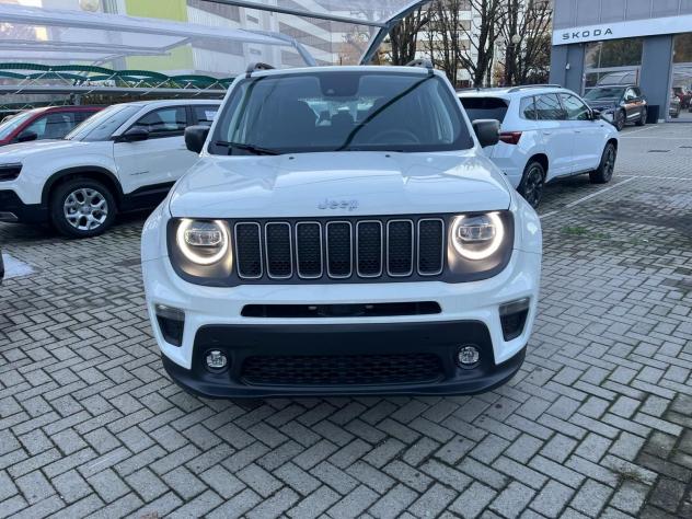 Jeep Renegade Renegade 1.5 Turbo T4 MHEV Summit - Foto 2