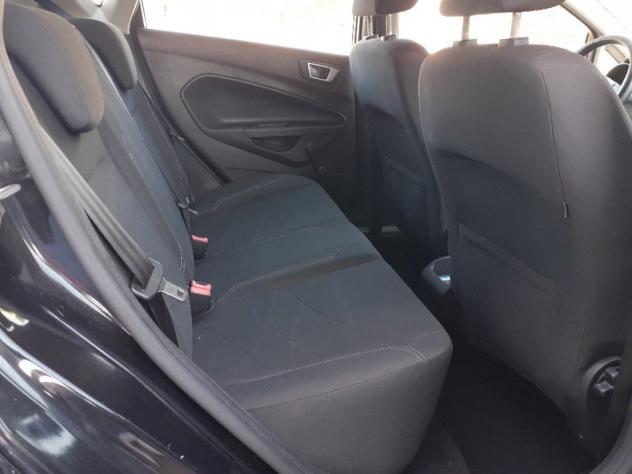 Ford Fiesta 1.4 5p GPL 1°PROP-GARANZIA-KM CERTIFICATI - Foto 8
