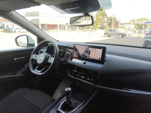 Nissan Qashqai Qashqai 1.3 mhev N-Connecta 2wd 140cv - Foto 8