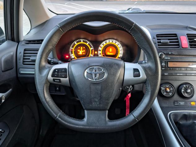 Toyota Auris 1.4 D-4D 5 porte CV-90 E4 Manuale NEO 2010 - Foto 8