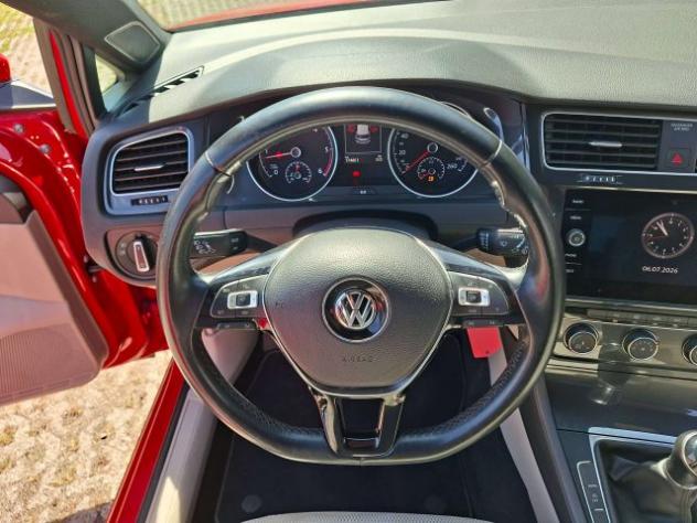 VOLKSWAGEN Golf 5p 1.6 tdi Business 115cv MOLTO BELLA --navigatore rif. 23891016 - Foto 8