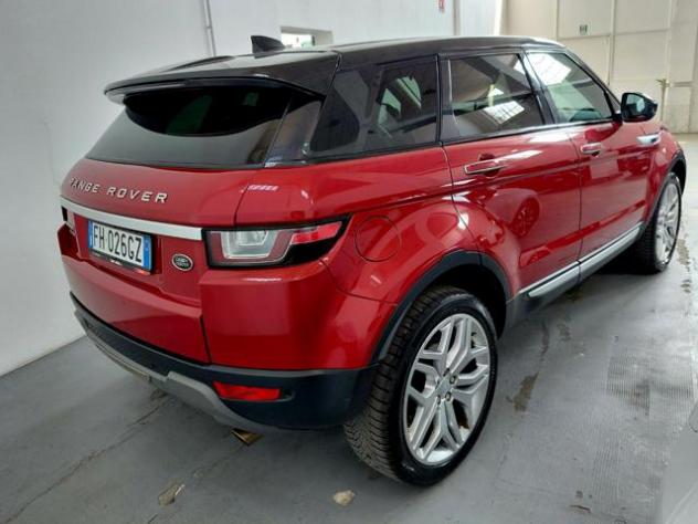LAND ROVER Range Rover Evoque 2.0 Si4 5p. HSE Dynamic AUT. rif. 23973614 - Foto 2