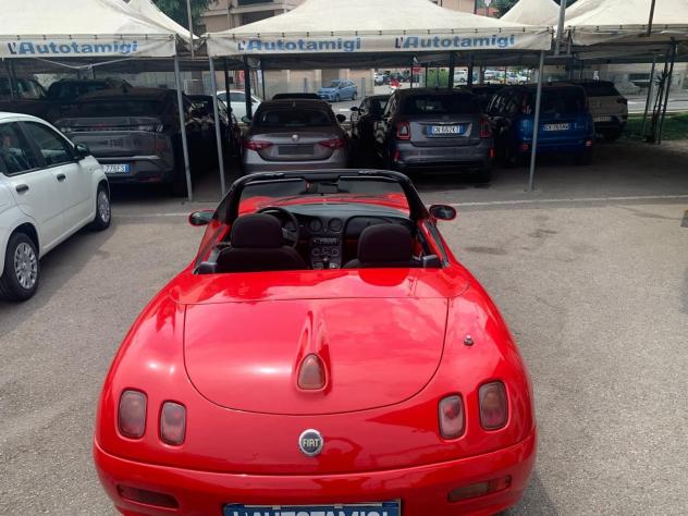 FIAT barchetta Barchetta 1.8 16v Riviera - Foto 4