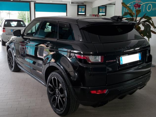 Land Rover Range Evoque 2.0 TD4 Dynamic BLAK EDITION 150cv auto - Foto 8