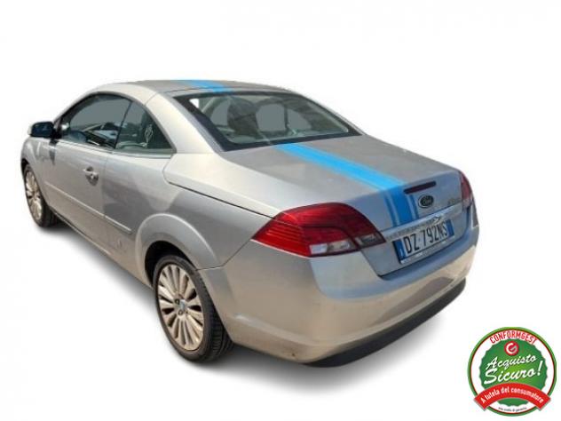 FORD Focus 2.0 TDCi (136CV) CC Tit. DPF rif. 23603896 - Foto 4