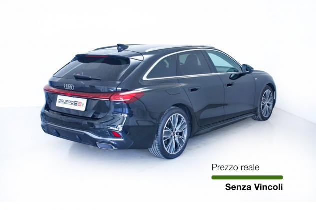 Audi A5 Avant TFSI S tronic S Line edition black plus - Foto 4
