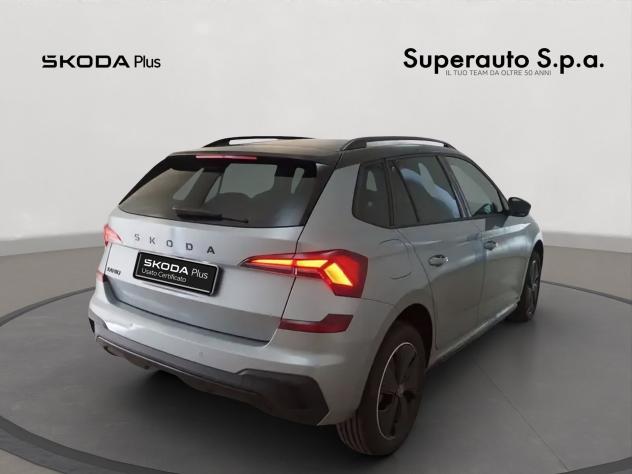 Škoda Kamiq 1.0 TSI Monte Carlo DSG 85kW - Foto 6