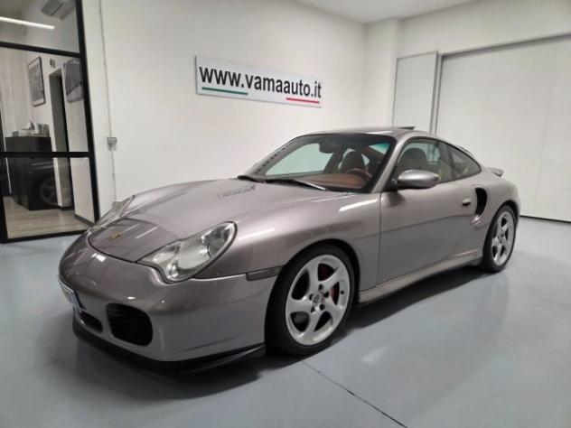 PORSCHE 996 Turbo cat ISCRITTA ASI rif. 24122901
