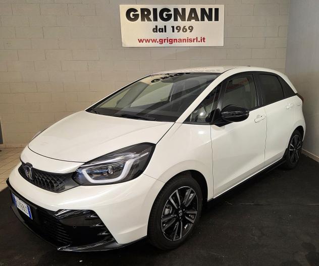 Honda Jazz Hybrid 1.5 Sport