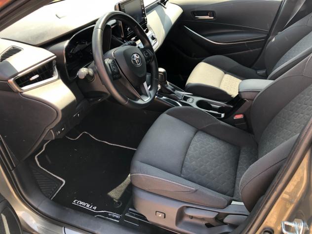 Toyota Corolla 2.0 Hybrid Style - Foto 8