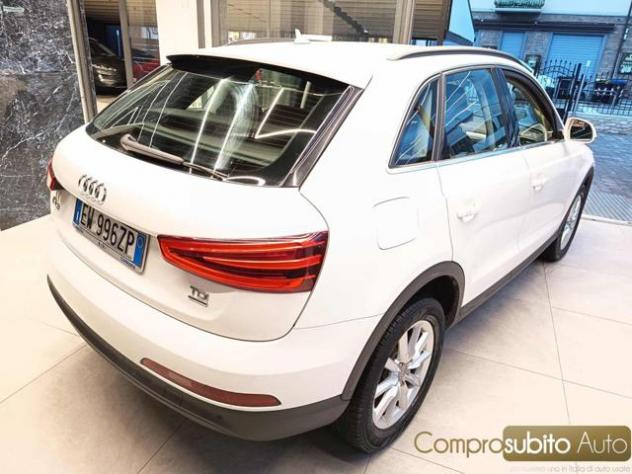 AUDI Q3 2.0 TDI 140cv quattro S tronic Advanced rif. 23770851 - Foto 4