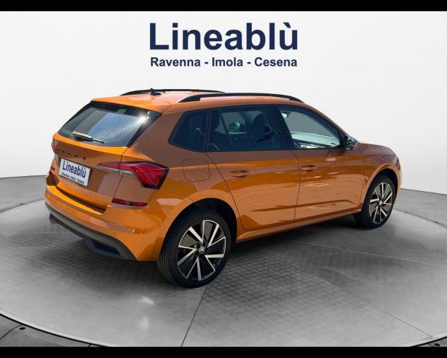 Škoda Kamiq Kamiq - Kamiq 1.0 TSI 110 CV Black Dots - Foto 5