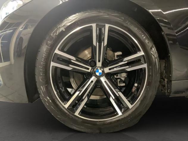 BMW Serie 3 318i MSport Touring auto 18" Navi Camera Led - Foto 9